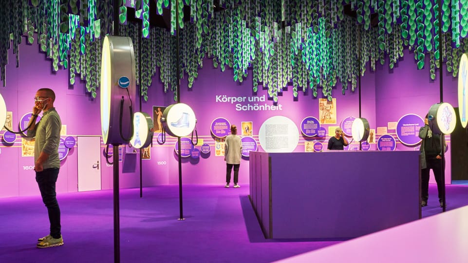 Das Museum als interaktive Erlebnis statt als pure Ausstellung – Das Stapferhaus erhält einen Preis