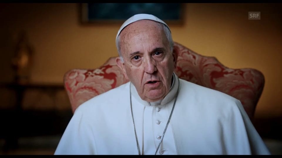 Trailer «Papst Franziskus»