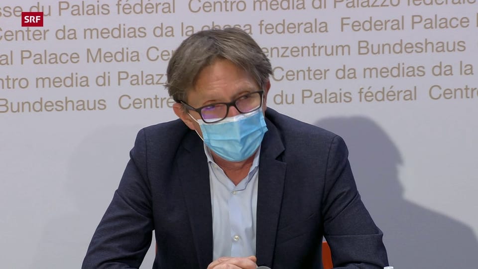GDK-Generalsekretär Michael Jordi: «Wir werden Rückstand beim Impfen aufholen»