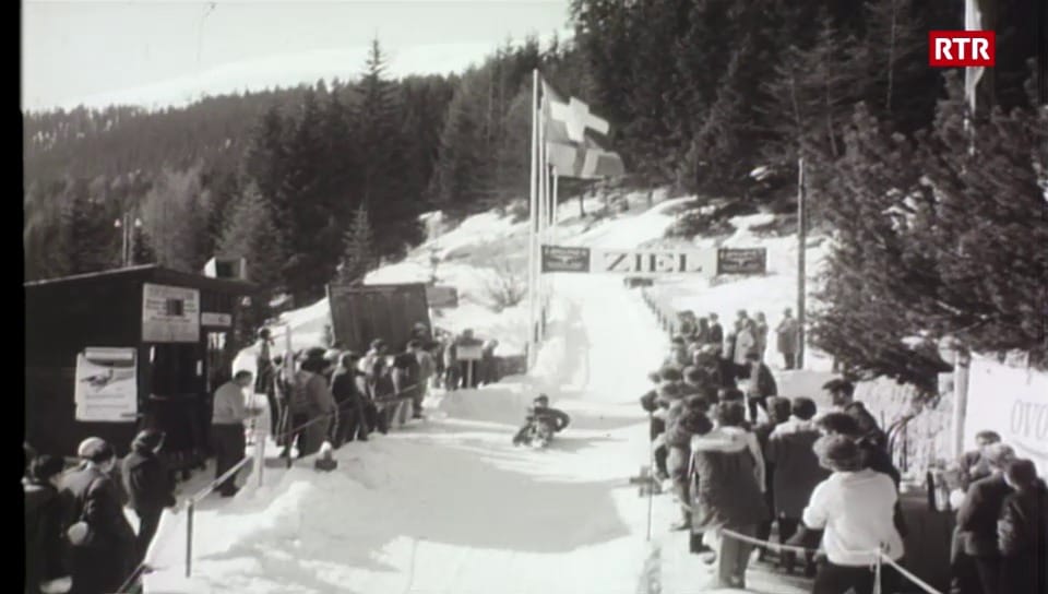 Campiunadi svizzer a Tavau 1960 (Filmwochenschau)