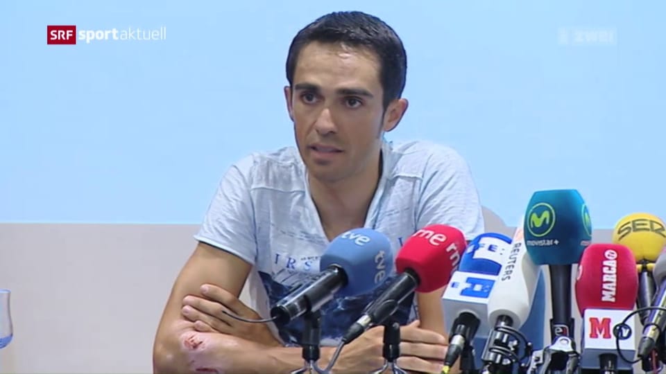 Contador verzichtet auf Rio