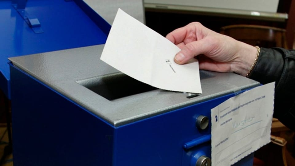 Im Basler Grossen Rat überwiegt die Skepsis gegenüber E-Voting