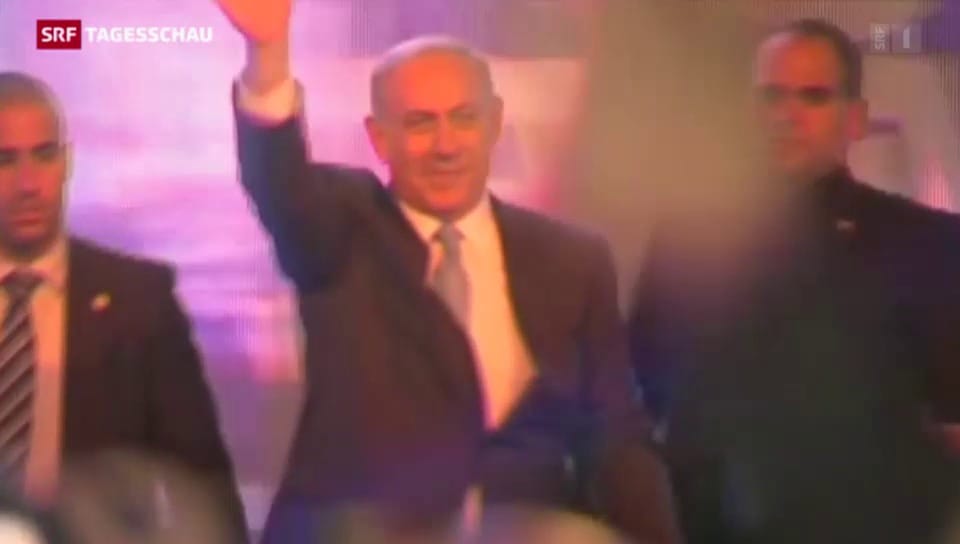 Netanyahus Partei gewinnt