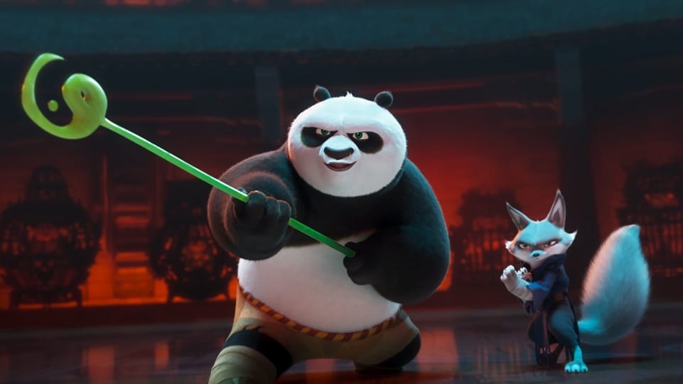 Chinas Exportschlager: Teil vier von «Kung Fu Panda» erschienen