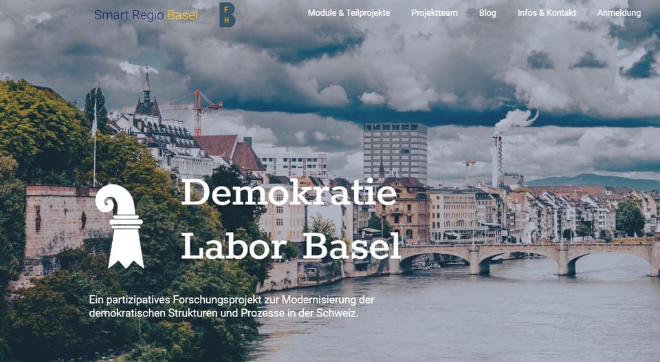 Demokratie-Labor Basel