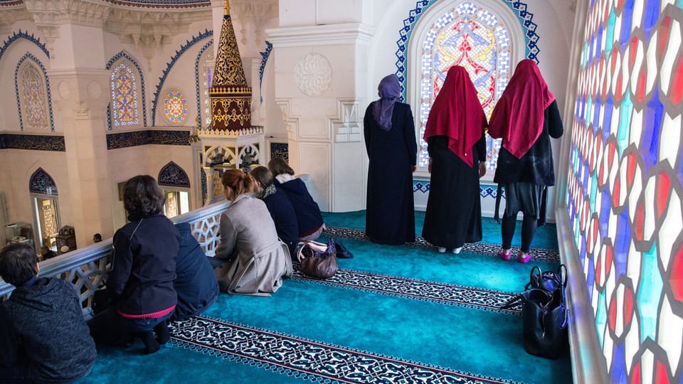 Neue Studie: Jeder zweite in Deutschland sieht den Islam als Bedrohung