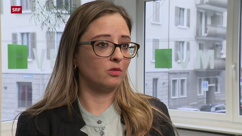 Nicole Schweizer, Mieterverband Zürich «Der Vormieter nutzt direkt eine Notlage aus»