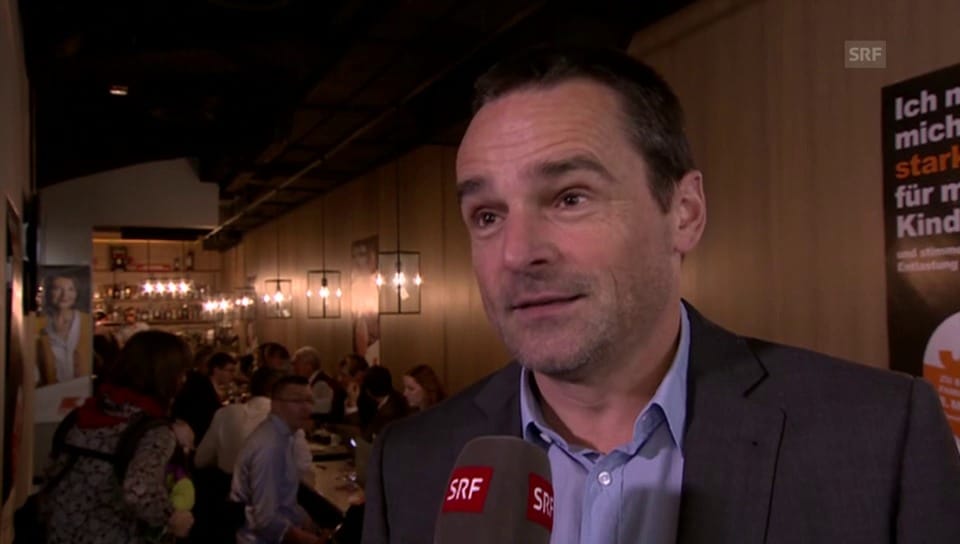 Ruedi Löffel (EVP): «Man hat eine gute Möglichkeit vertan»