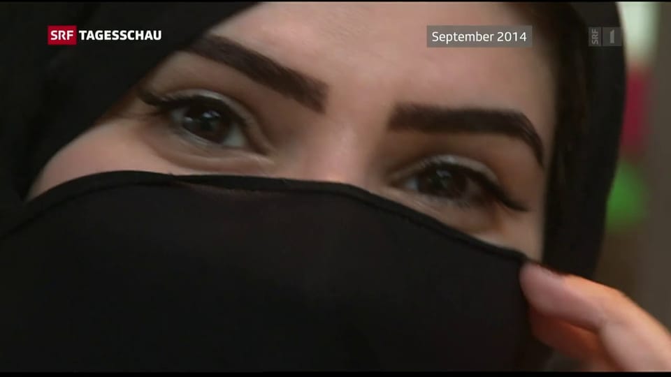 Burka-Verbot in Österreich