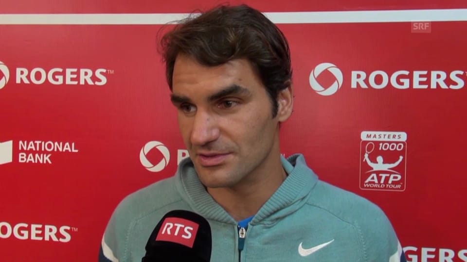 Federer zum Halbfinal gegen Feliciano Lopez