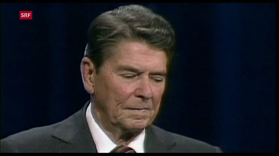 Präsidentschafts-Debatte 1984: Wenn das Alter (k)eine Rolle spielt