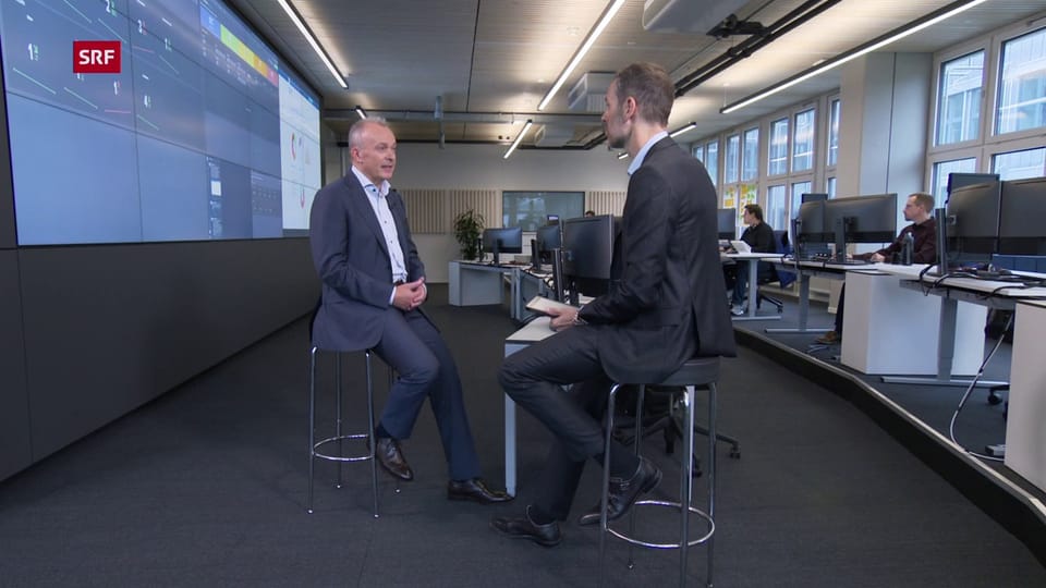 Swisscom-Chef: «Neue Technologien verursachen oft Unbehagen»