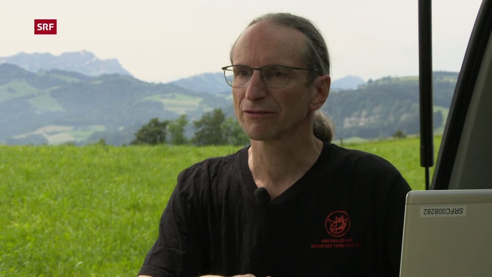 Kontrollen sind angemeldet, kritisiert der Schweizer Tierschutz