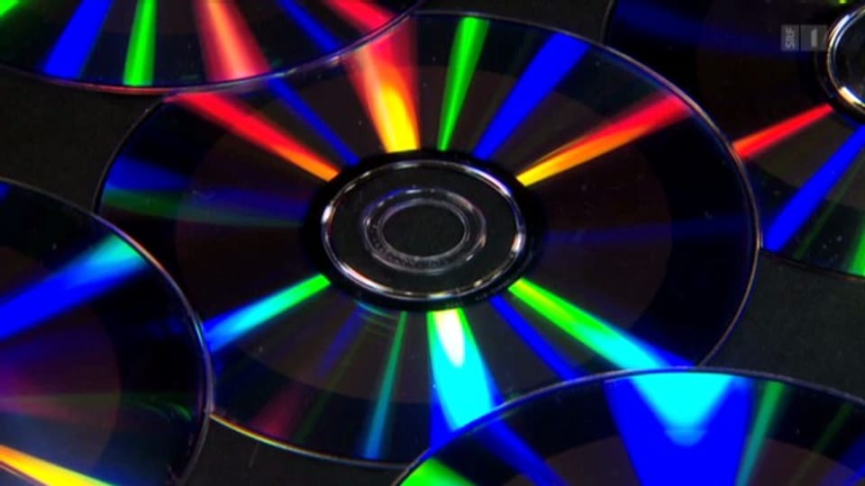 DVD-Rohlinge im Test: Bei einigen droht Datenverlust