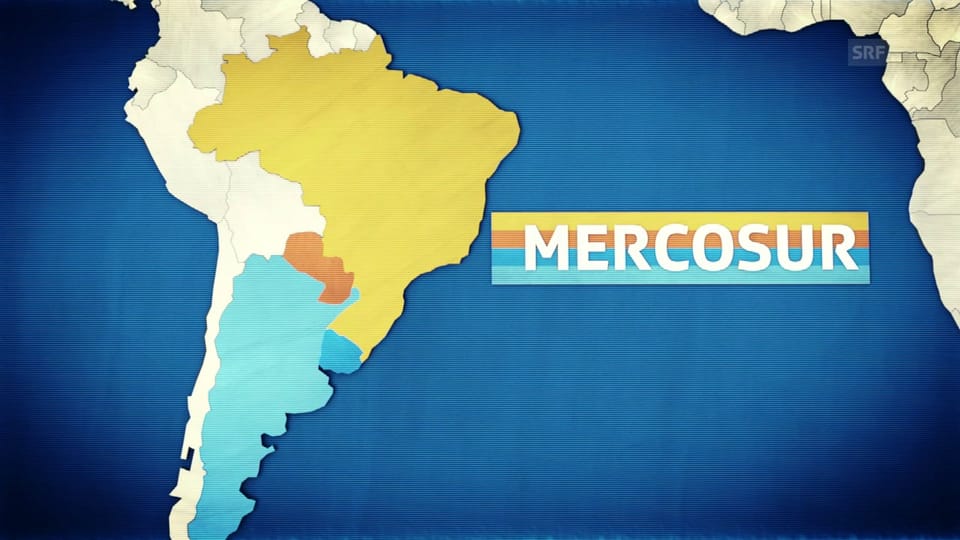 Das Abkommen mit den Mercosur-Staaten