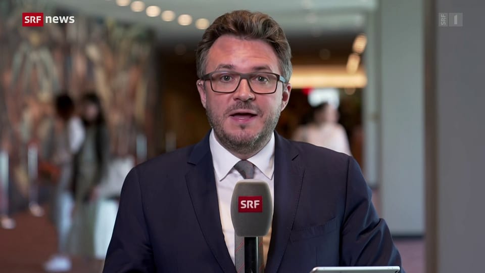 Sebastian Ramspeck: «Die Lobby-Arbeit der Schweiz hat gefruchtet»