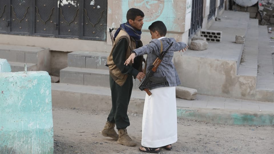 Kriegsparteien in Jemen signalisieren Gesprächsbereitschaft