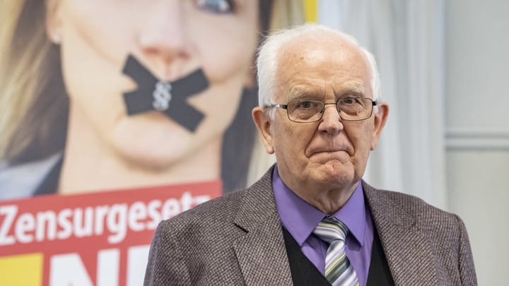 EDU-Präsident Hans Moser zum Ja zum Anti-Diskriminierungsgesetz