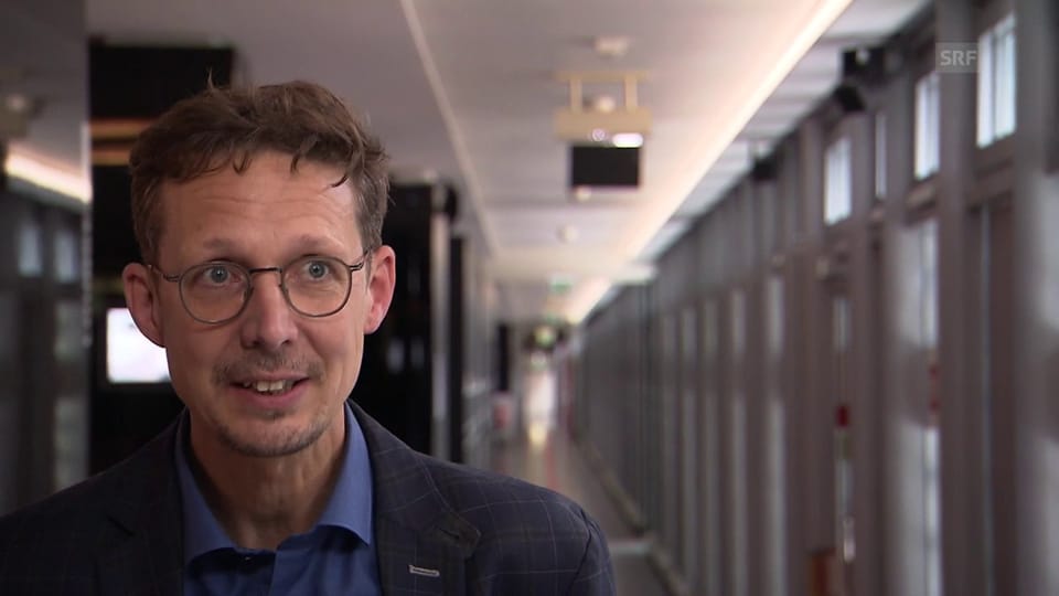 Michael Hermann: «Die Grünen sind die klaren Gewinner, die SVP die klaren Verlierer.»