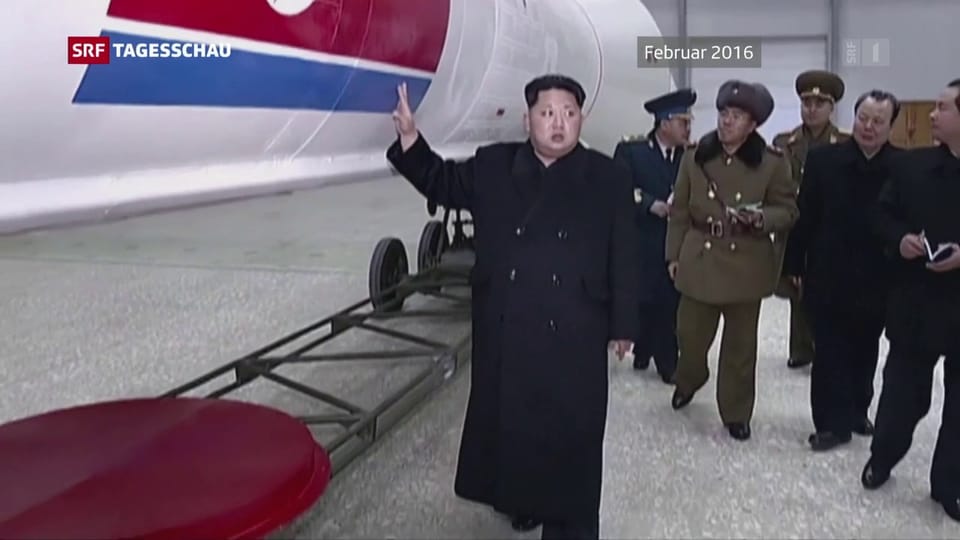 China fordert Nord- und Südkorea zum Handeln auf