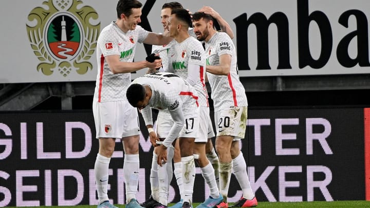 Augsburg siegt im 6-Punkte-Spiel (ARD, Jan Wochner)