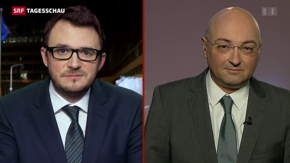 SRF-Korrespondenten zum EU-Polen-Streit