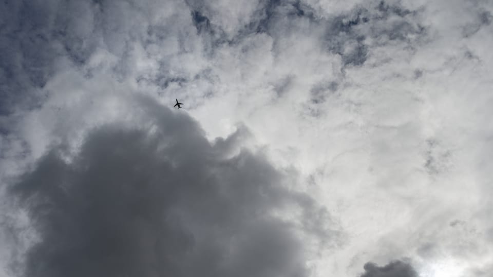 Die «Flüger» am Himmel fehlen: Die Reportage aus der Flughafenstadt Kloten