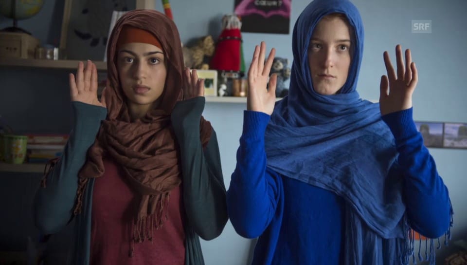 «Le ciel attendra»: Was westliche Mädchen in den Dschihad treibt