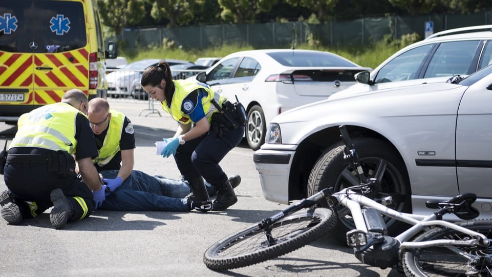 Unfälle mit E-Bike-Fahrern beschäftigen die Zürcher Kantonspolizei