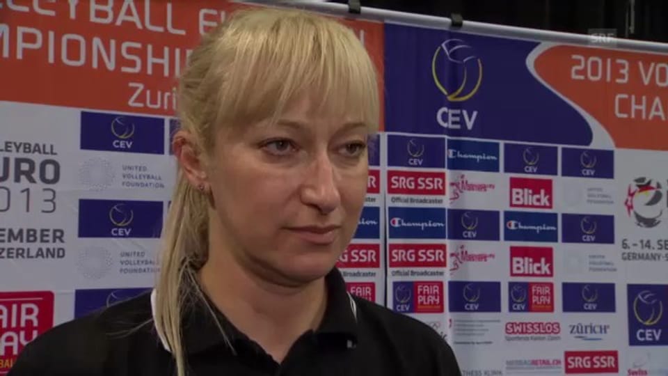 Interview mit Svetlana Ilic (englisch)