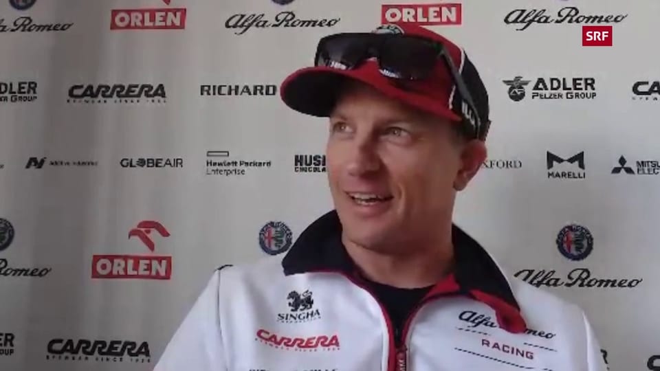 Räikkönen über seine Kinder