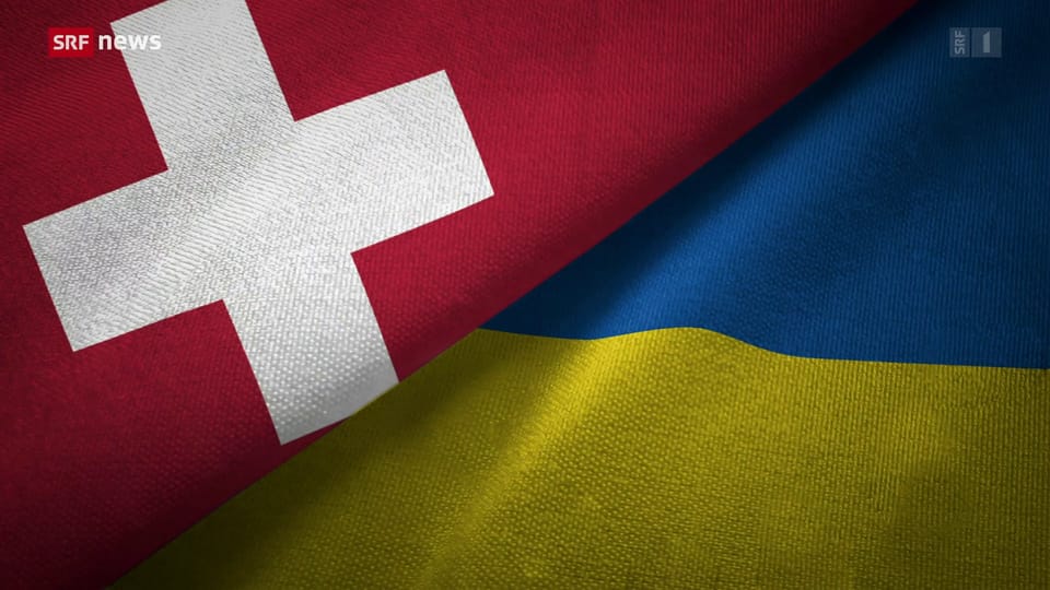 Ukraine-Krieg: Wie weiter mit Schweizer Entwicklungshilfe