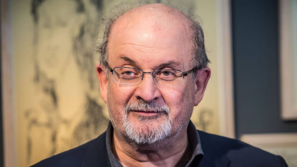 30 Jahre Fatwa gegen Salman Rushdie