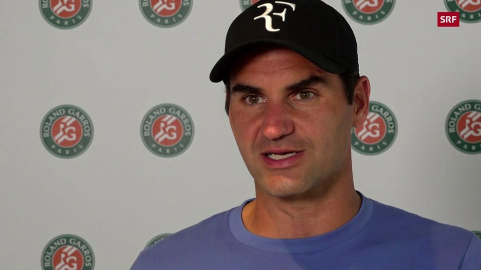 Federer: «War sicher nicht der stärkste Gegner»