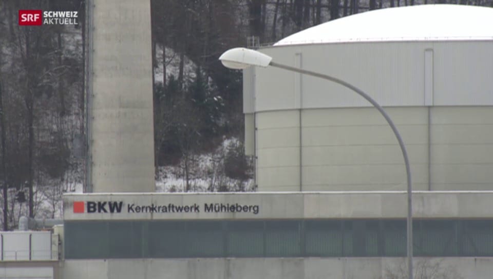 AKW Mühleberg erfüllt die Auflagen für den Betrieb bis 2019