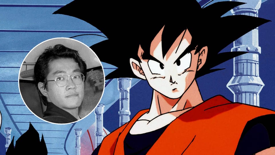 Comicexperte Christian Gasser über den Manga-Zeichner Akira Toriyama