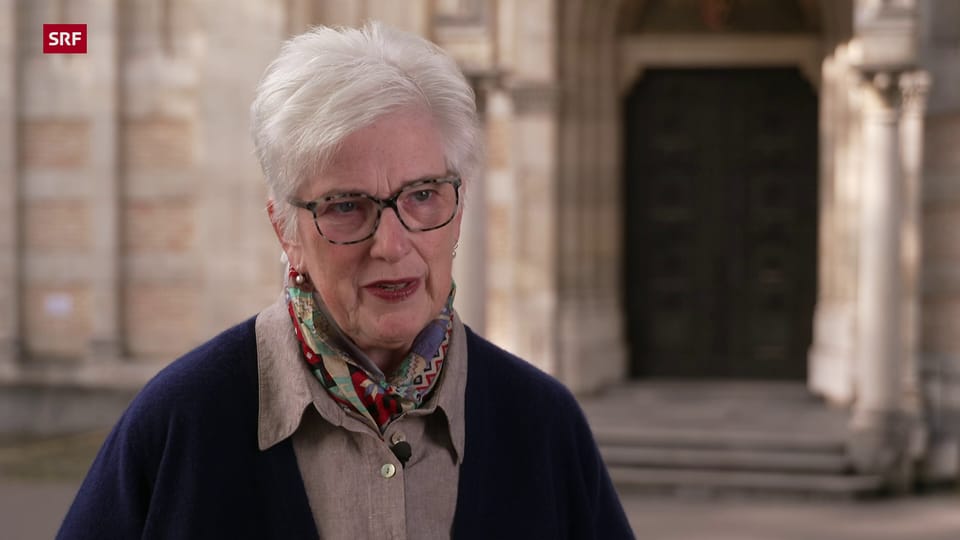 Barbara Kückelmann: «Wir müssen vorwärtsmachen und uns verbessern»