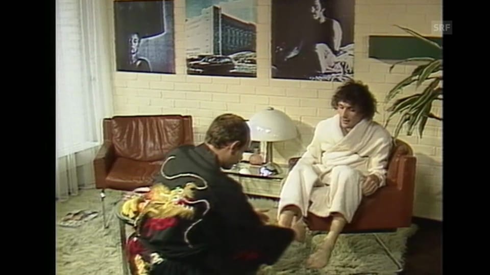 Sendung «Motel» vom 17.4.1984: gekürzt