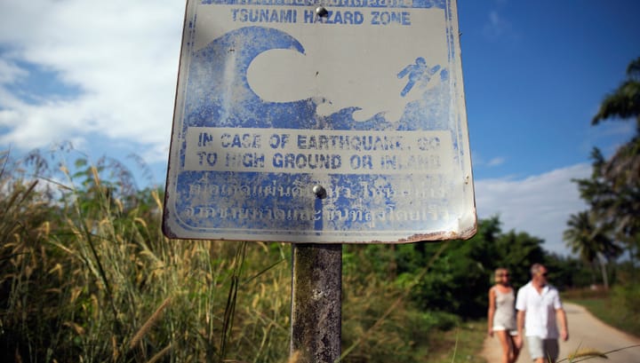 10 Jahre nach dem Tsunami: Keine Spuren mehr in Thailand