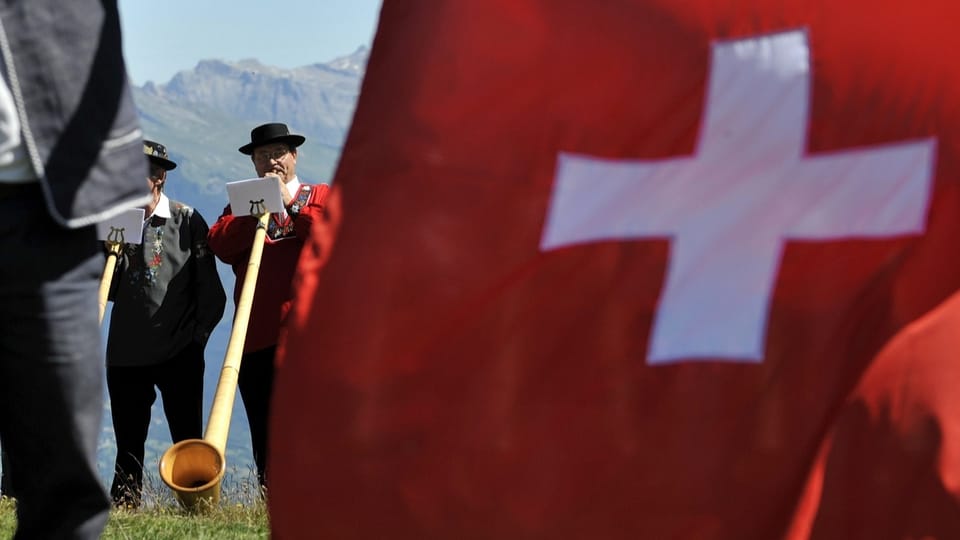Die Einbürgerungsverfahren in der Schweiz laufen weiter unterschiedlich