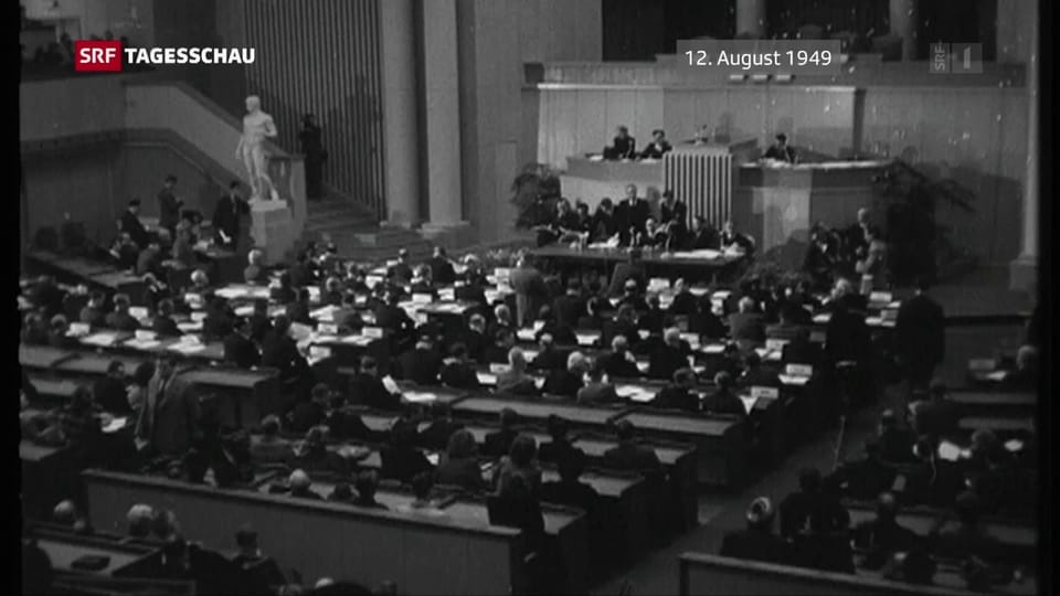 70 Jahre Genfer Konventionen – auch im Krieg gibt es Regeln