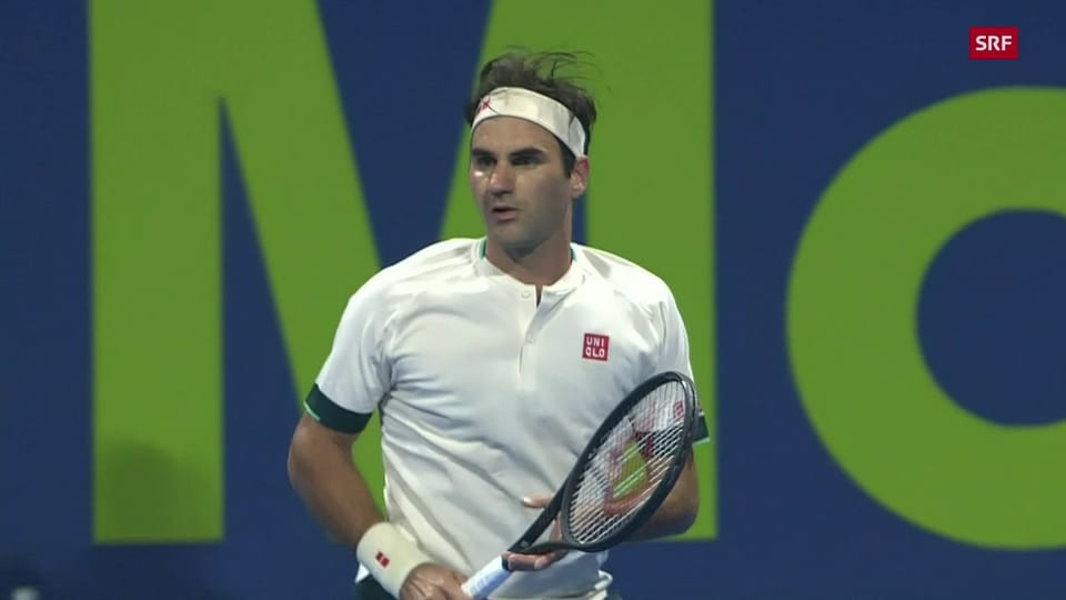 Federer ist in Rom nicht am Start