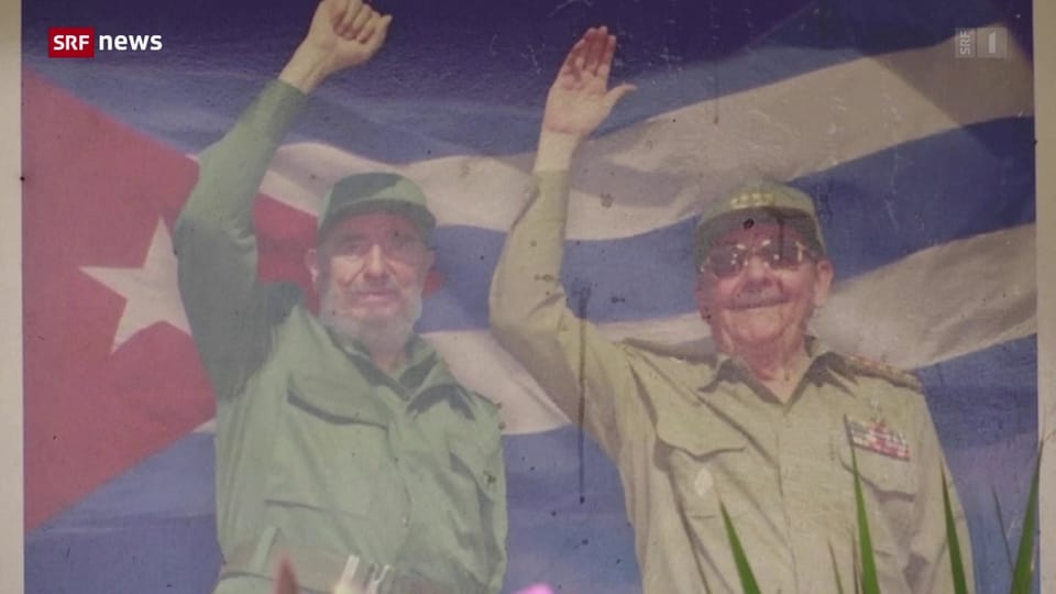 Kuba steht vor dem Ende der Castro-Ära