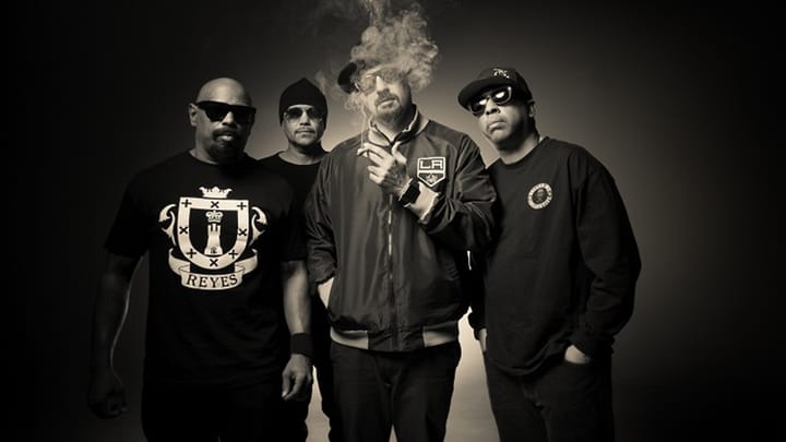 Cypress Hill «Hits From The Bong»