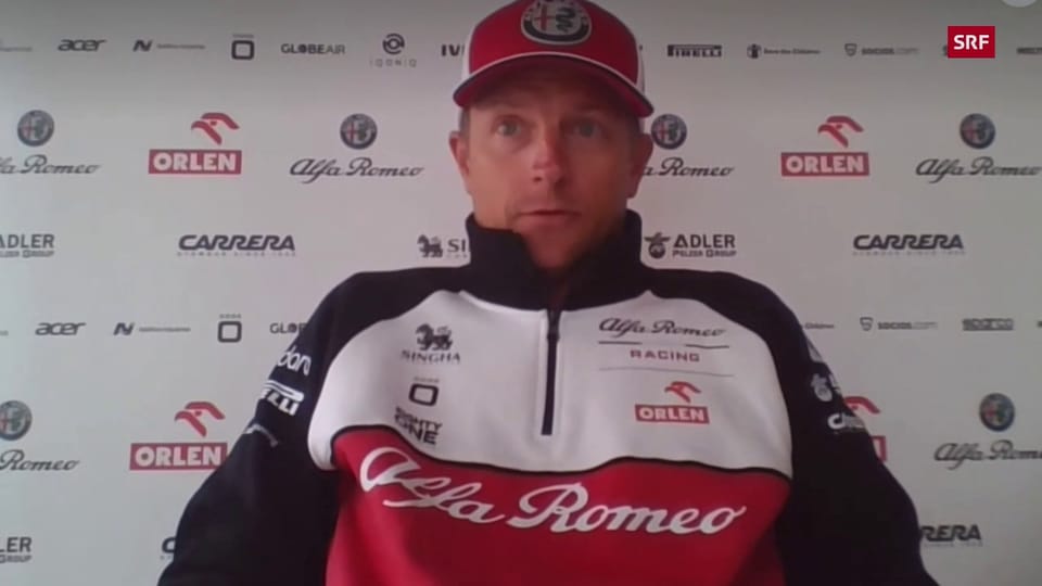 Das sagt Kimi Räikkönen über das neue Sprint-Format