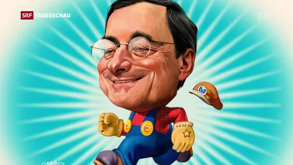 Mario Draghis Bilanz nach acht Jahren EZB-Präsidium