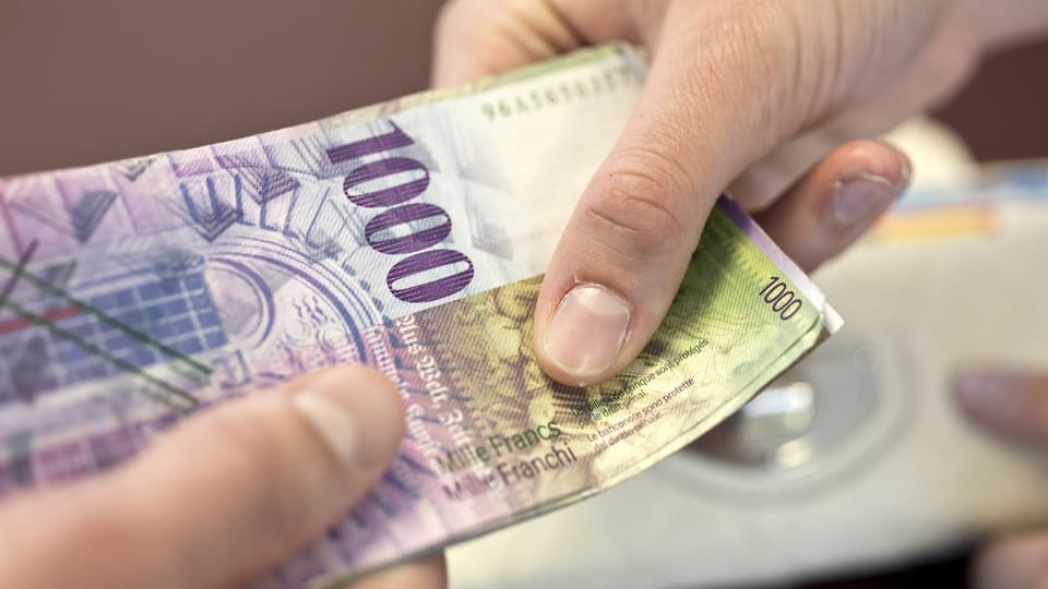 Covid-Kreditbetrüger heimsen fast vier Millionen ein