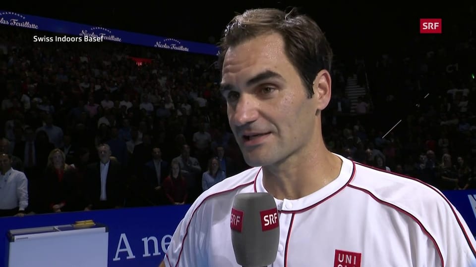 Federer: «Stan ist jetzt schon eine Legende»