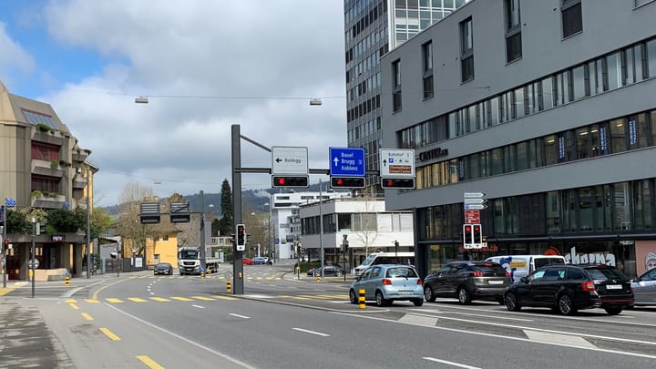 Stadt Baden: «Wir wollen damit nicht provozieren»
