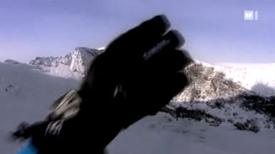 Snowboard-Handschuhe: Kein Schutz bei Sturz